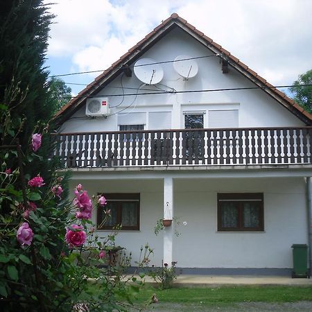 Apartment Barica Smoljanac Exterior foto